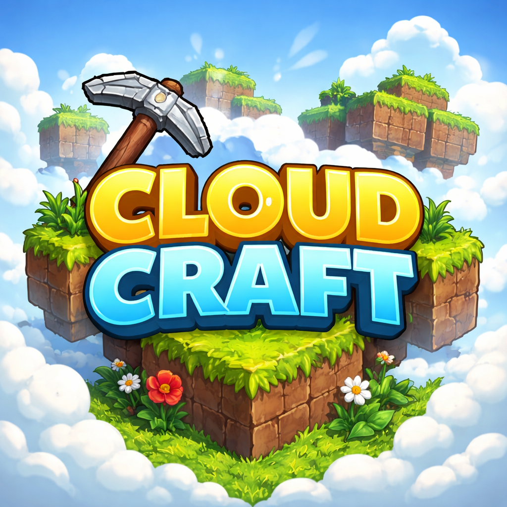 CloudCraft Logo
